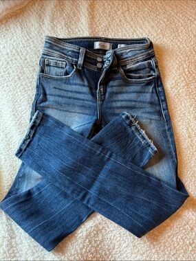 KanCan straight leg jeans